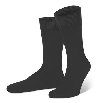 bsocks - Calf socks anthracite