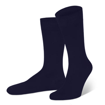 bsocks - Calf socks Atlantic blue