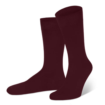 bsocks - Wadensocke Bordeaux