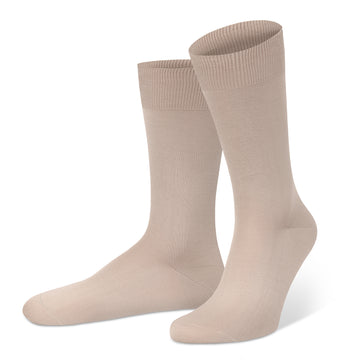 bsocks - Calf socks silver